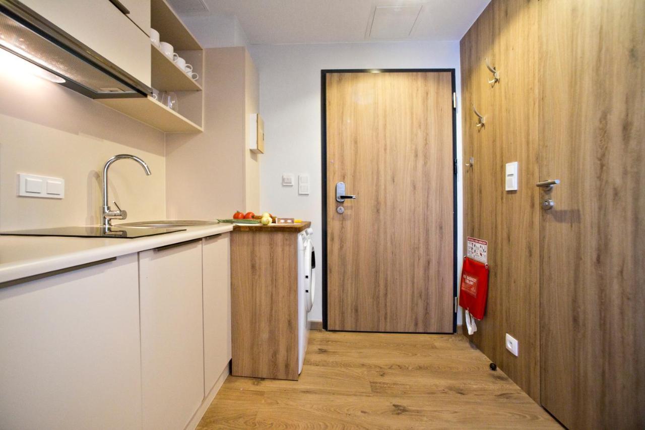Wolska Serviced Apartment Warsaw